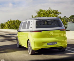 Volkswagen I.D. Buzz