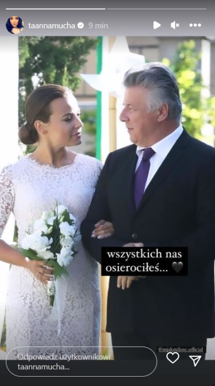 Aktorzy M jak miłość żegnają Emiliana Kamińskiego