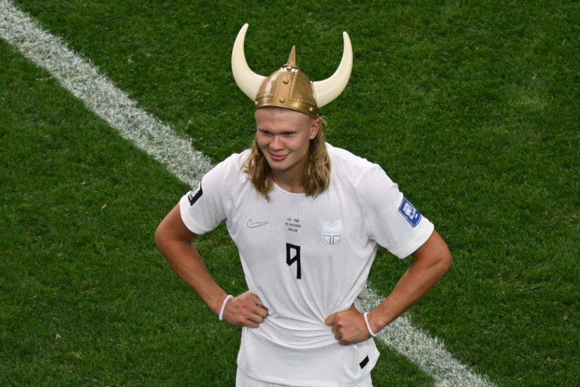 Haaland