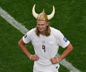 Haaland