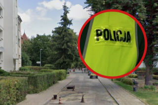 88-latka uderzyła głową o studzienkę kanalizacyjną. Tragiczna śmierć w Malborku!