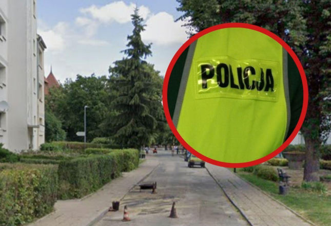 88-latka uderzyła głową o studzienkę kanalizacyjną. Tragiczna śmierć w Malborku!