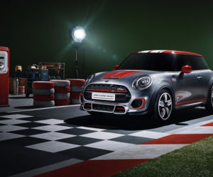 Mini John Cooper Works Concept