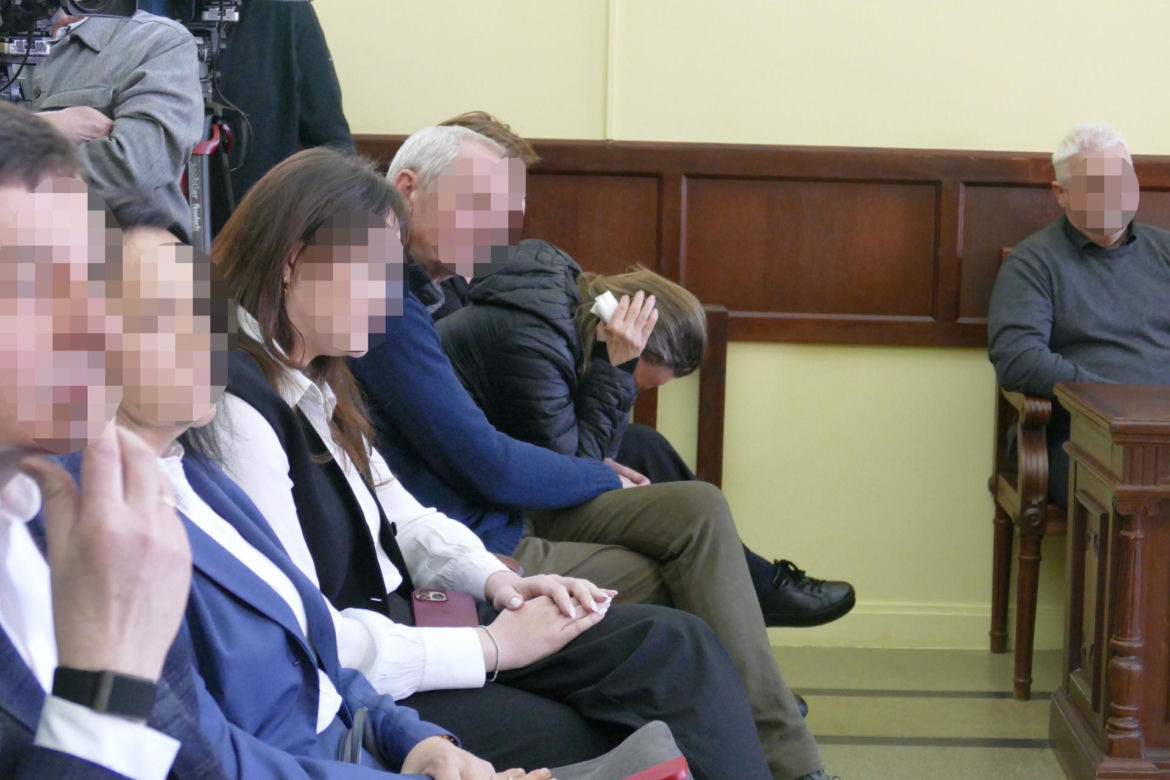 Sebastian M. na kolejnej rozprawie. Po wypadku na A1, ofiary krzyczały z auta. "Proszę, pomóż mi"