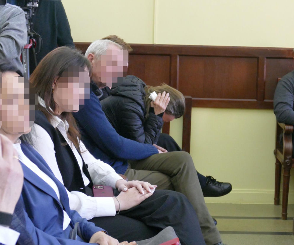 Wstrząsające sceny na rozprawie Sebastiana M. Matka ofiary nie wytrzymała