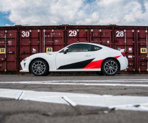 Toyota GT86 2.0 Boxer 200 KM 6MT 