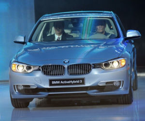 BMW 3 ActiveHybrid