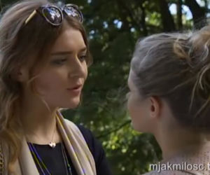 M jak miłość, Ula (Iga Krefft), Justyna (Olga Kalicka)