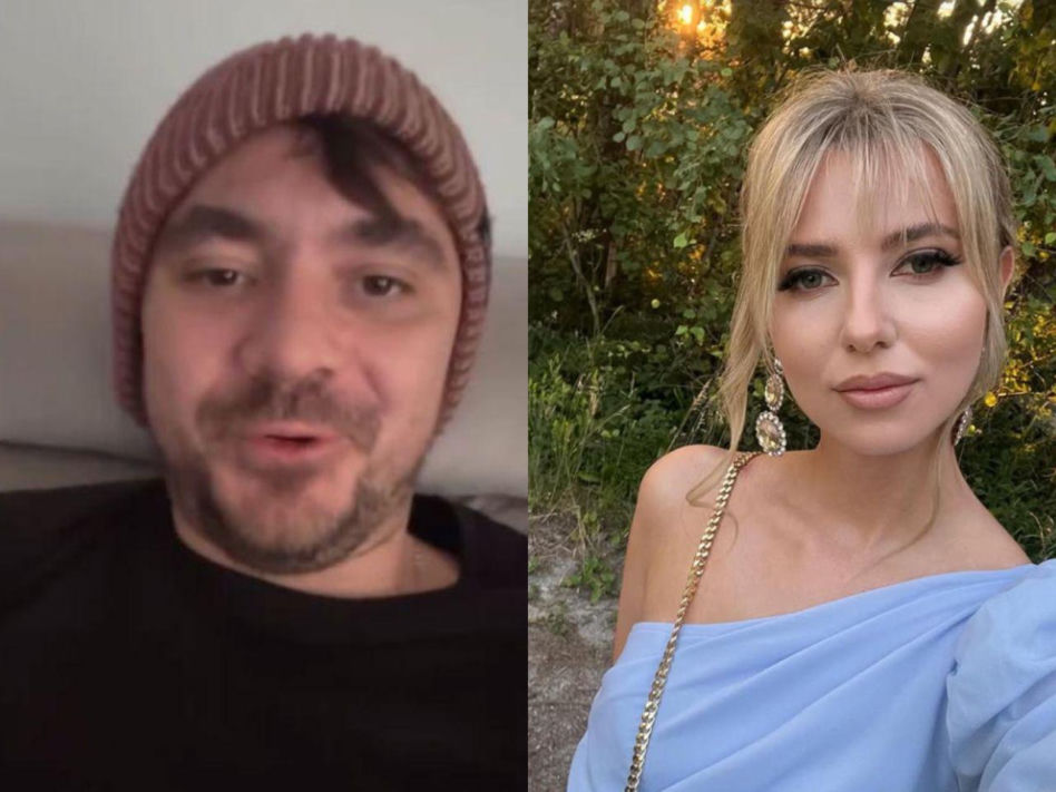 Faustyna Martyniuk i Daniel Martyniuk