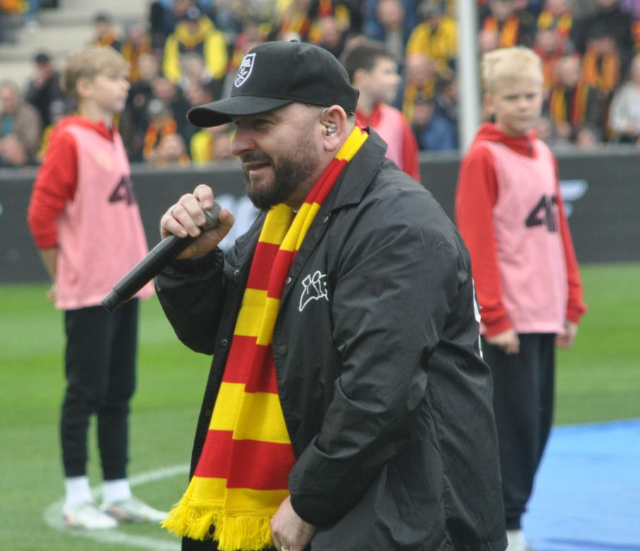Liroy meczu Korona Kielce - Radomiak Radom