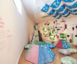 Wystawa poświęcona Alicji Wyszogrodzkiej