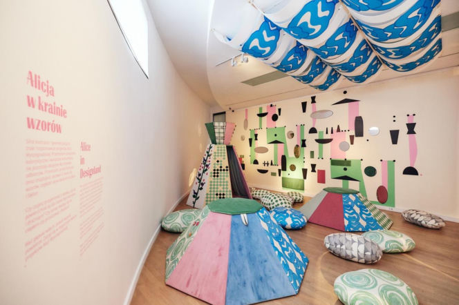 Wystawa poświęcona Alicji Wyszogrodzkiej