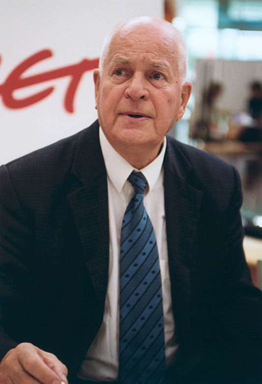 Jan Machulski ma nieślubnego syna