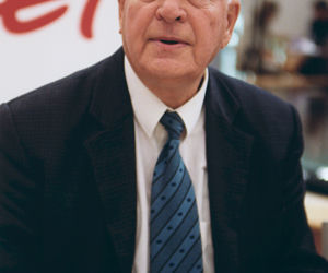 Jan Machulski ma nieślubnego syna
