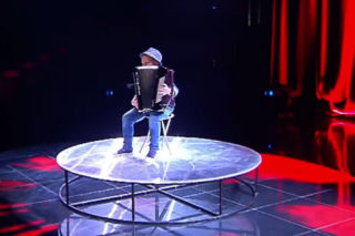 Michał Stochel w Mam Talent!