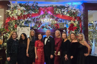 Świąteczna Gala Pulaski Association of Business and Professional Men 2025