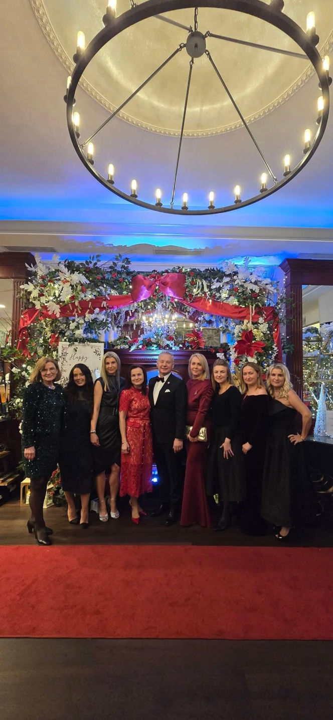 Świąteczna Gala Pulaski Association of Business and Professional Men 2025