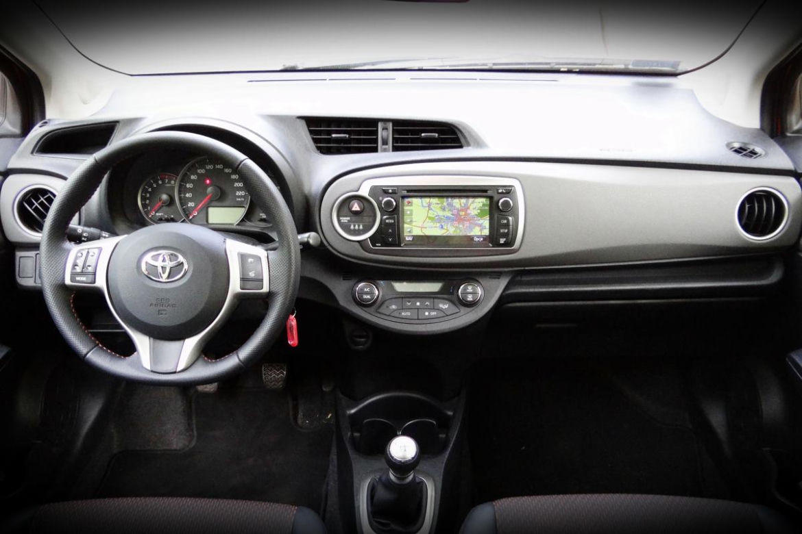 Toyota Yaris III