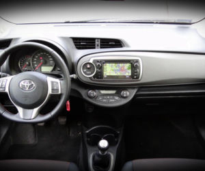 Toyota Yaris III