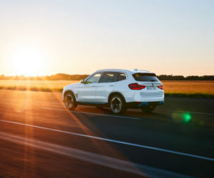 BMW iX3 (2021)