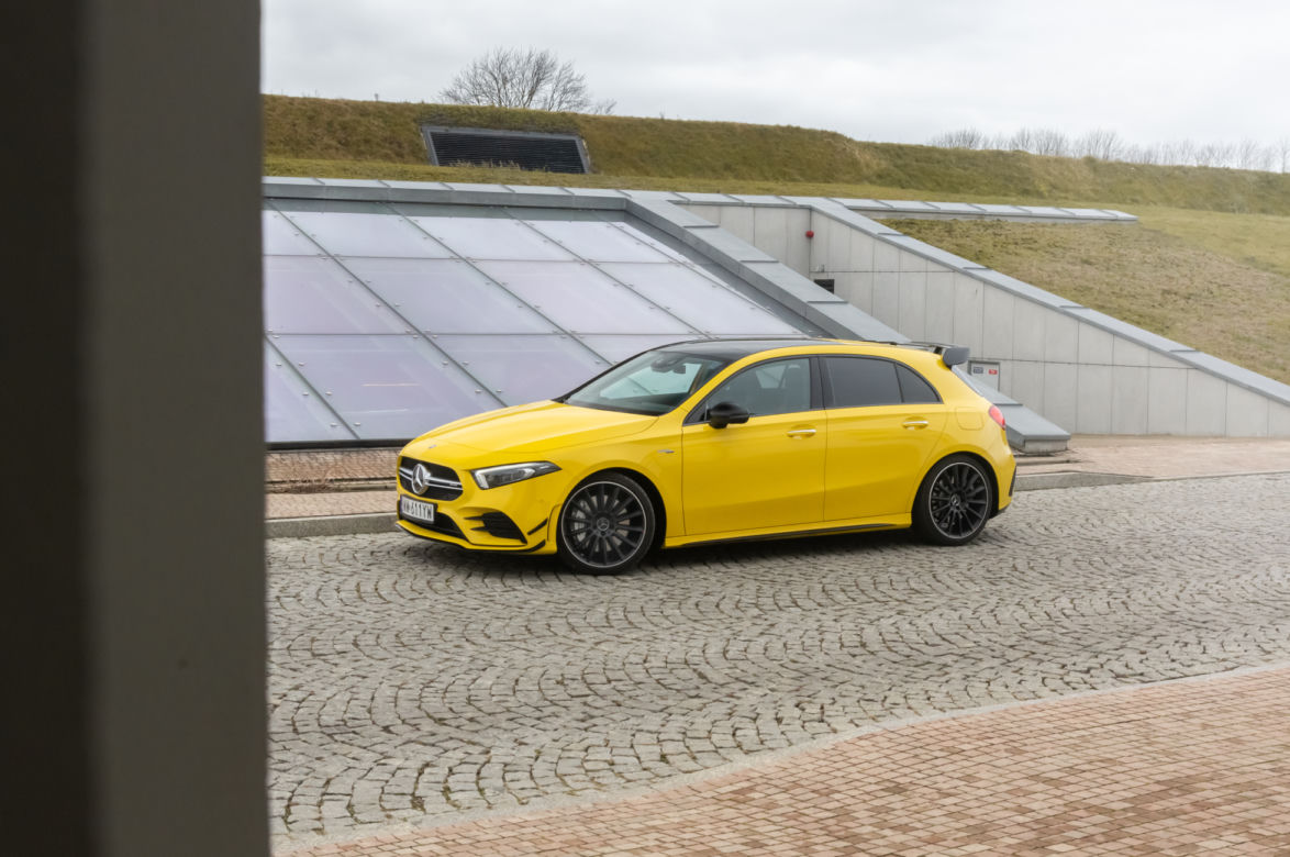 Mercedes-AMG A 35 4MATIC