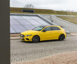 Mercedes-AMG A 35 4MATIC
