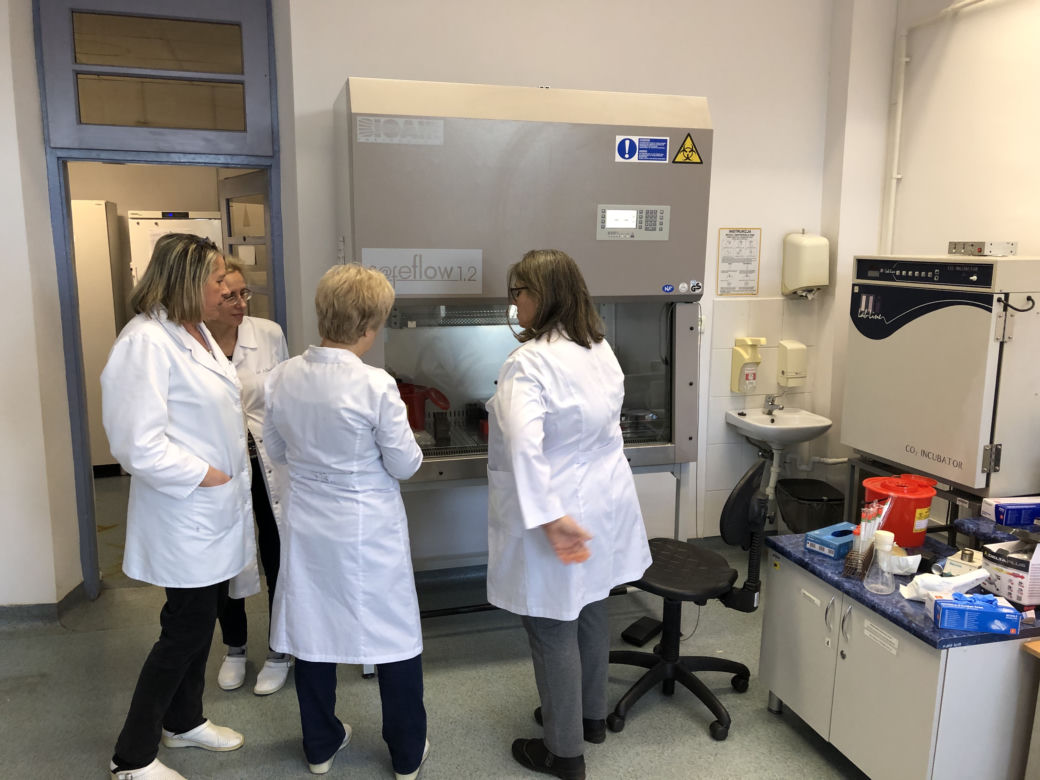 Testy na koronawirusa wreszcie w Białymstoku. Zobacz jak wygląda laboratorium [ZDJĘCIA]