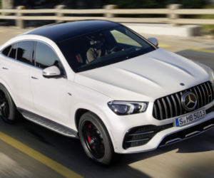 Mercedes-AMG GLE 53 4MATIC+ Coupe