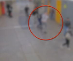 16-latek brutalnie zaatakowany na stacji metra w Warszawie