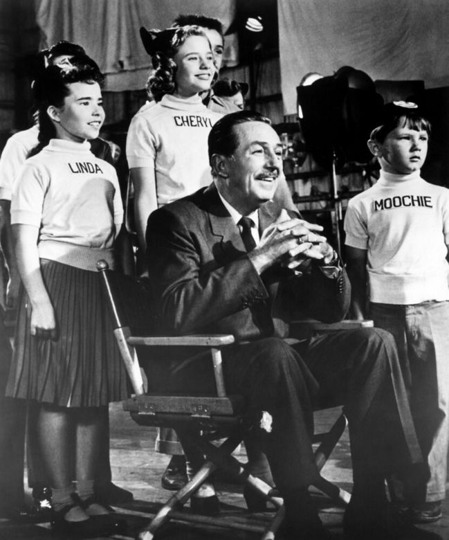 Walt Disney