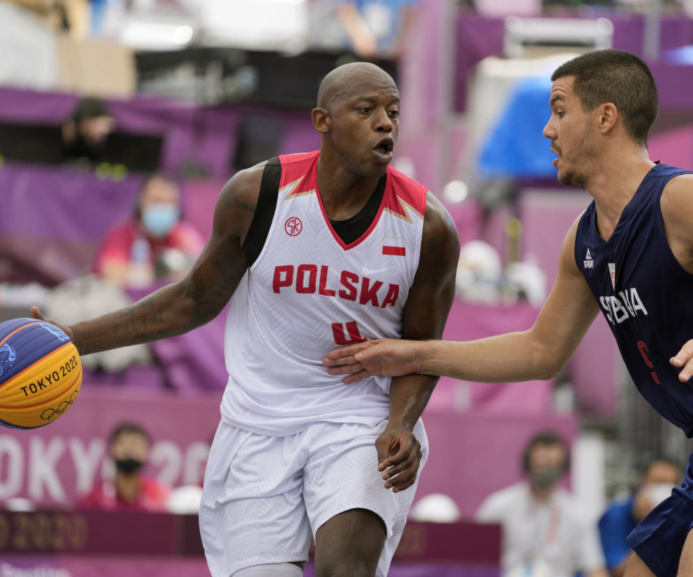 Michael Hicks, koszykówka 3x3