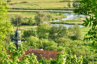Nida, plaża i kajaki. Pińczów ma plan na nowe bulwary