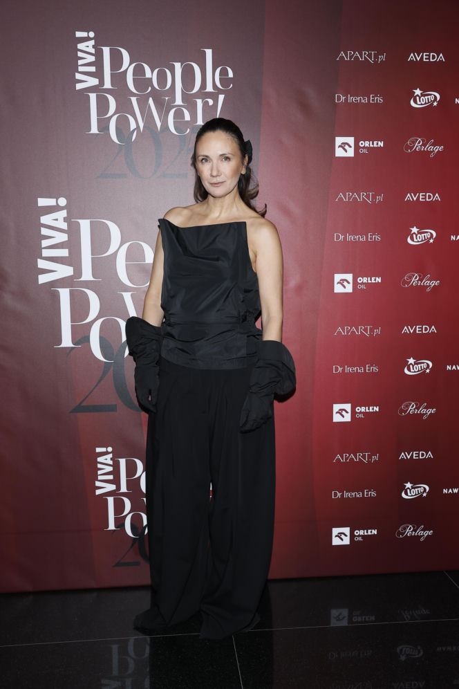 Bartosz Zmarzlik i inni na gali Vivy