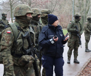 Warszawa: Antyterroryści w akcji! Służby zaskoczyły mieszkańców na Ochocie