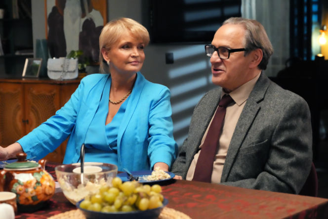 Barwy szczęścia, odcinki 3357-3361