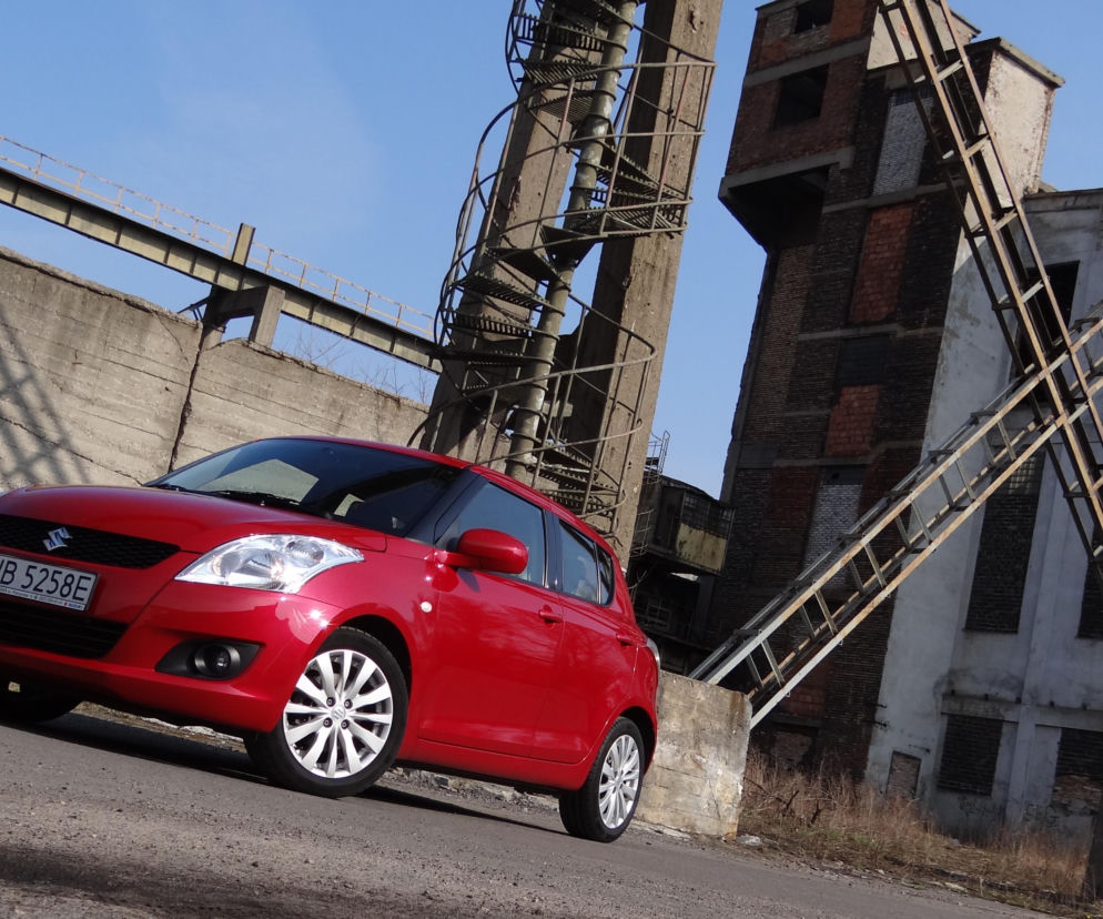 Suzuki Swift IV