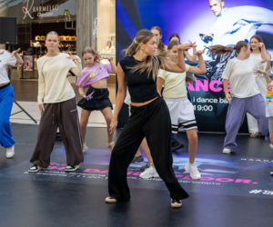 RULE THE DANCE FLOOR! Weź udział w bezpłatnych warsztatach tanecznych lub zmierz się w Dance Battle w Bonarce już 17.10!