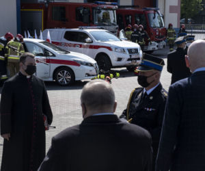  Samochody dla Straży Pożarnej