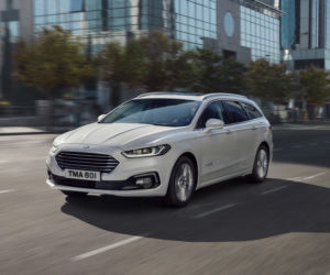 Ford Mondeo Hybrid kombi