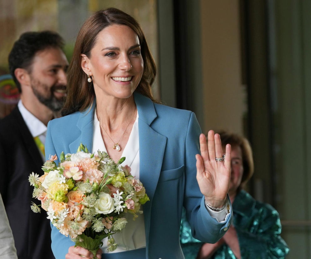 Gruchnęły wieści o księżnej Kate. Nie do wiary, co lubi robić!