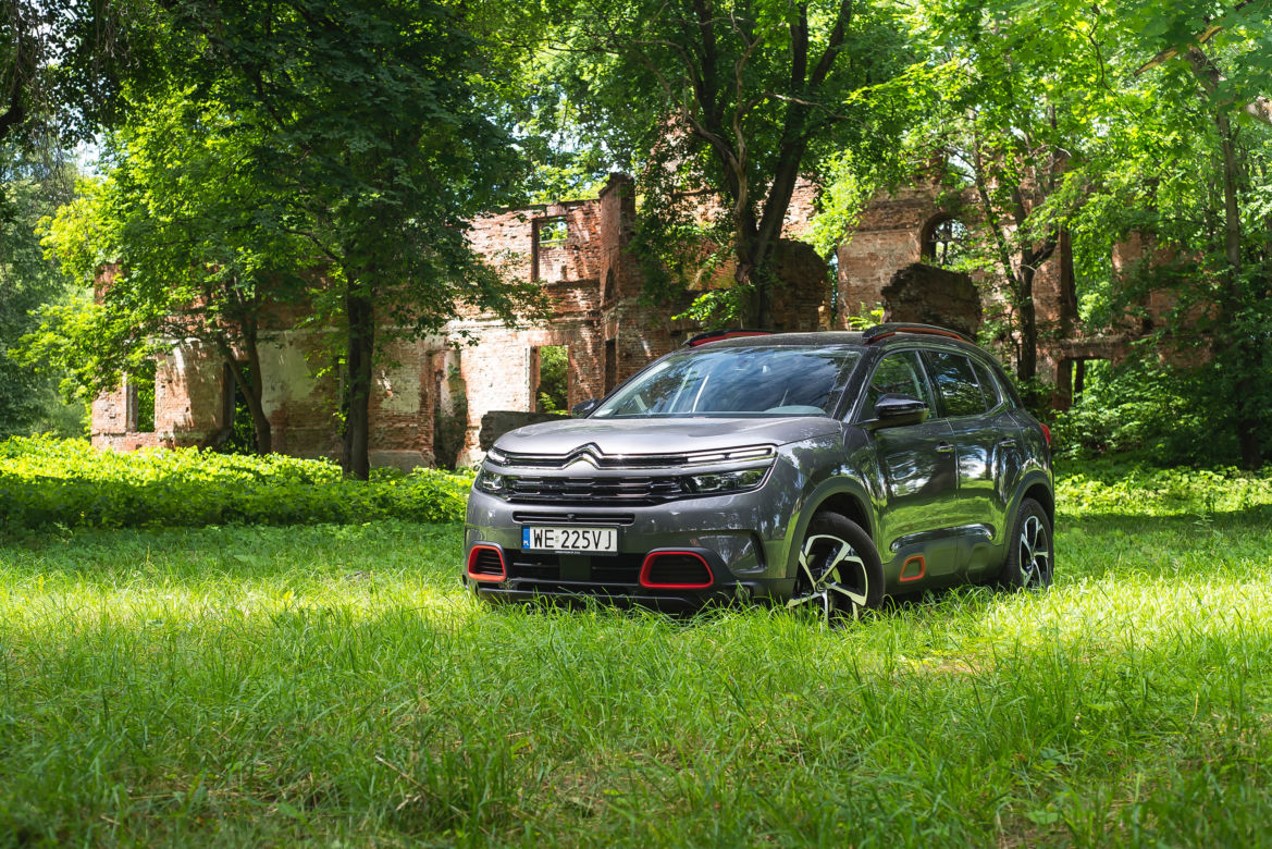 Citroen C5 Aircross 2.0 BlueHDI 180 8EAT Shine