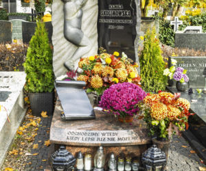 Sportowcy pochowani na Powązkach Wojskowych