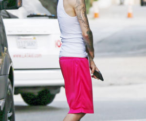 Justin Bieber