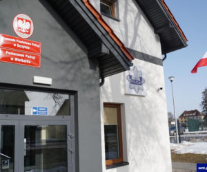 Nowy posterunek policji w Wielbarku. Zobacz, jak wygląda! [ZDJĘCIA]