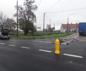 Nauczycielka zginęła w wypadku