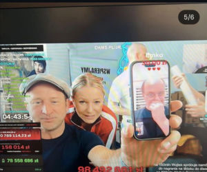 To najbardziej krytykowali widzowie podczas transmisji Łatwoganga