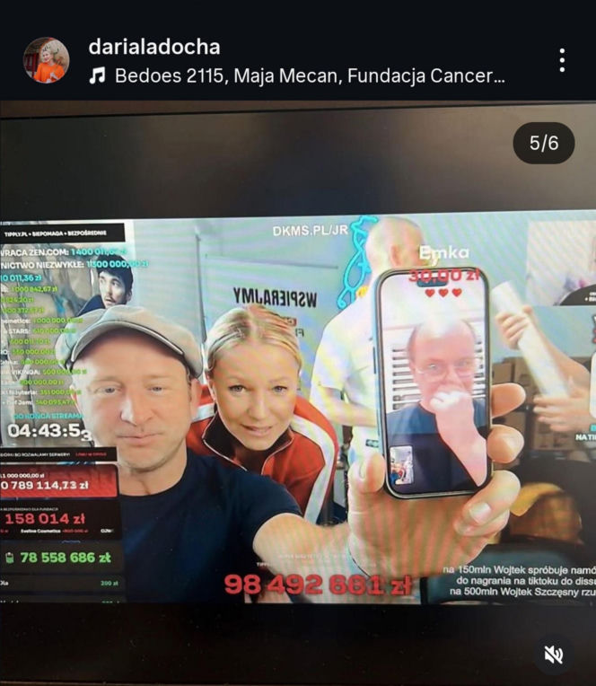 To najbardziej krytykowali widzowie podczas transmisji Łatwoganga