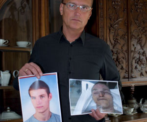 Igor Stachowiak pobity