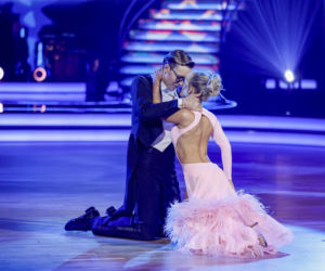 Mikołaj Bagi Bagiński i Magdalena Tarnowska