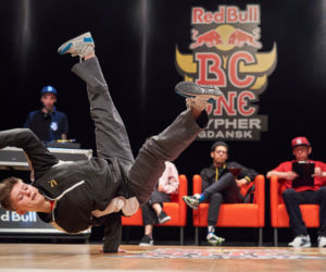 Red Bull BC One Cypher Gdańsk